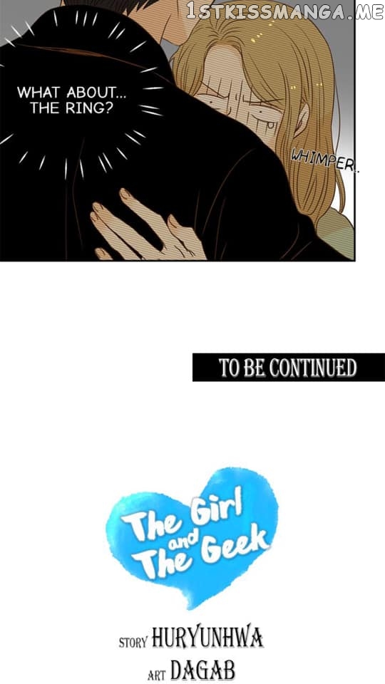 The Girl and the Geek chapter 65 - page 18