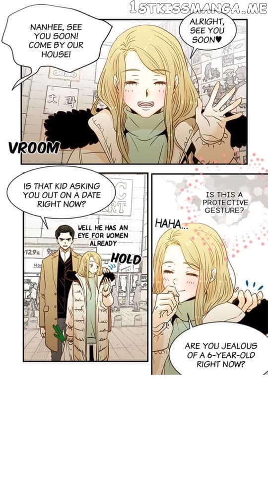 The Girl and the Geek chapter 65 - page 4