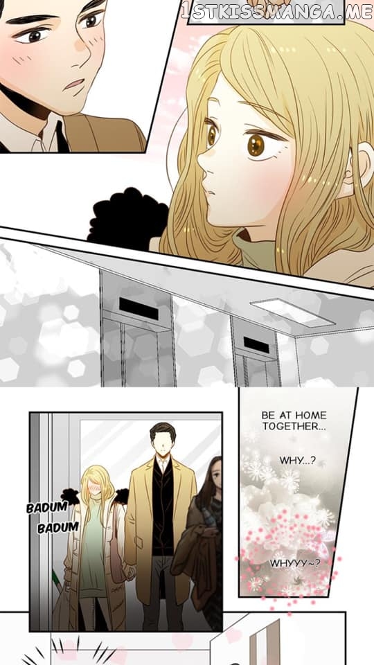 The Girl and the Geek chapter 65 - page 7