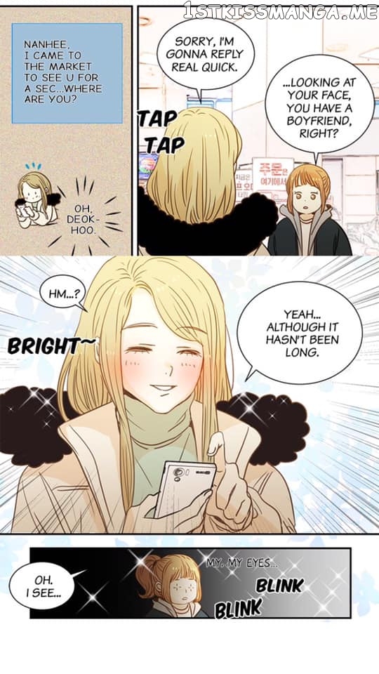 The Girl and the Geek chapter 64 - page 14