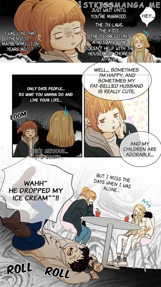 The Girl and the Geek chapter 64 - page 15