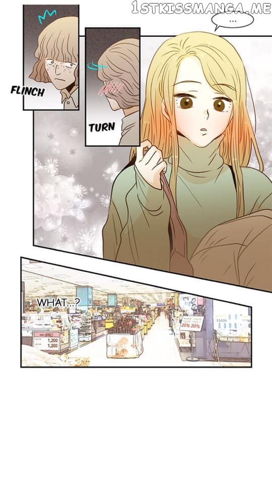 The Girl and the Geek chapter 64 - page 6
