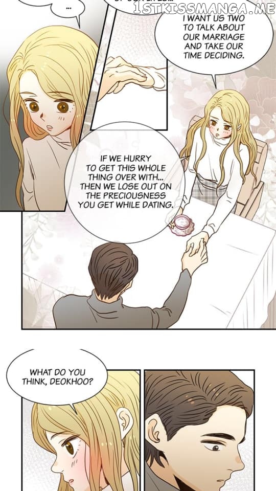The Girl and the Geek chapter 63 - page 8