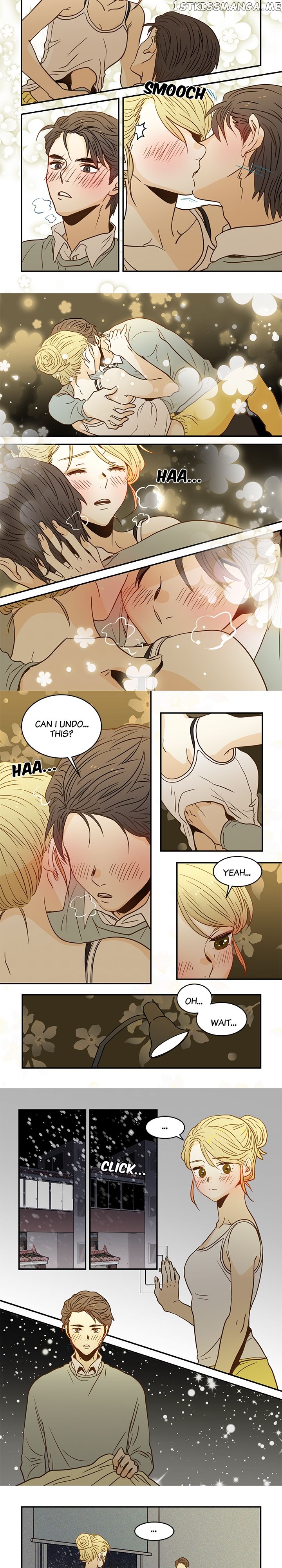 The Girl and the Geek chapter 59 - page 4