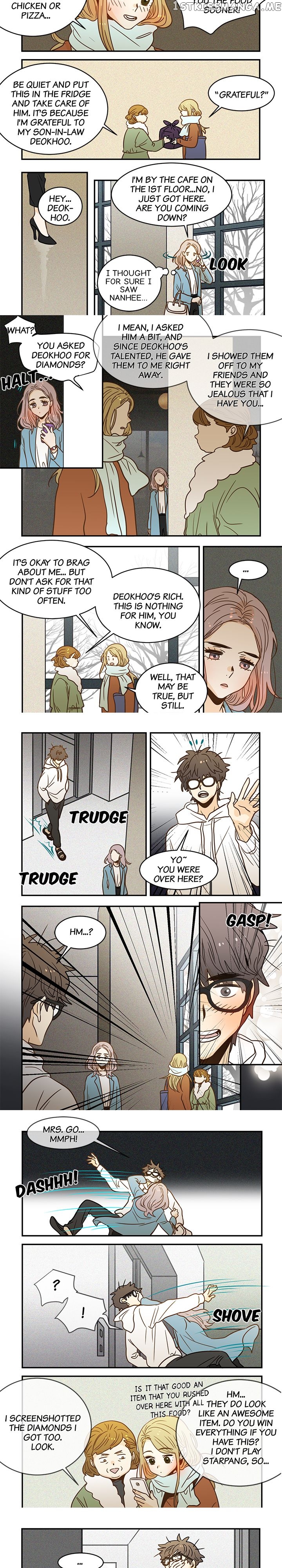 The Girl and the Geek chapter 55 - page 5
