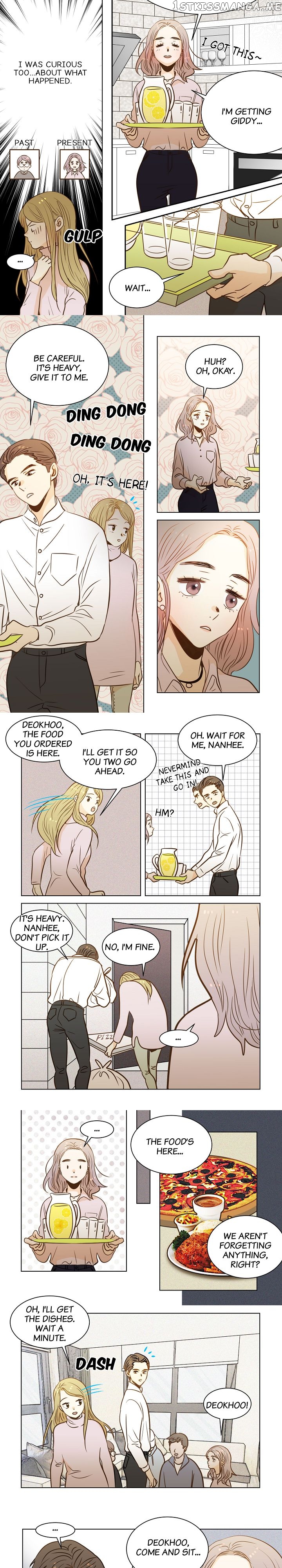 The Girl and the Geek chapter 52 - page 5