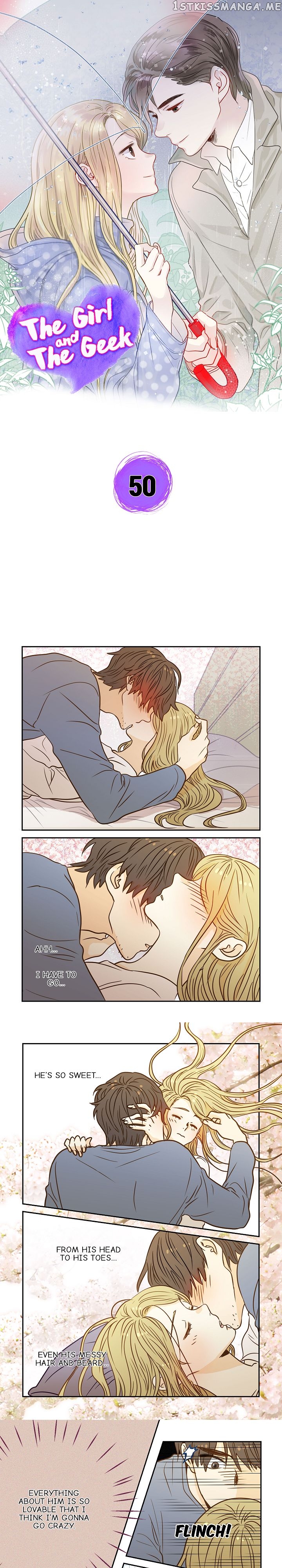 The Girl and the Geek chapter 50 - page 1