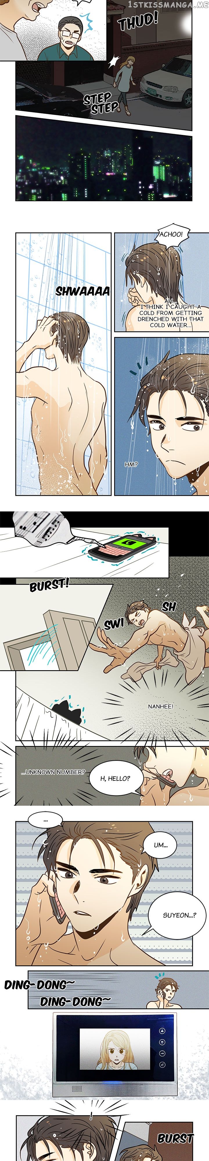 The Girl and the Geek chapter 46 - page 4