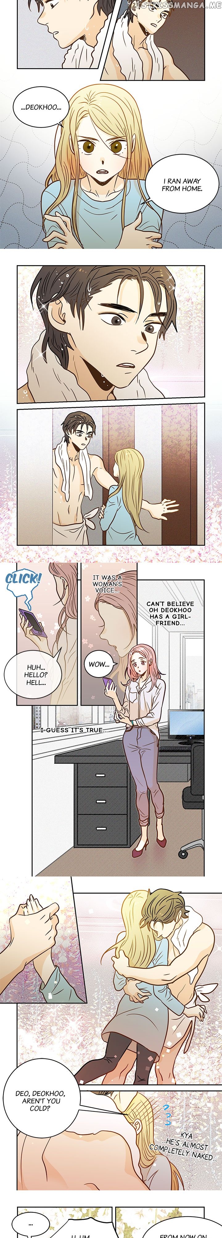 The Girl and the Geek chapter 46 - page 5