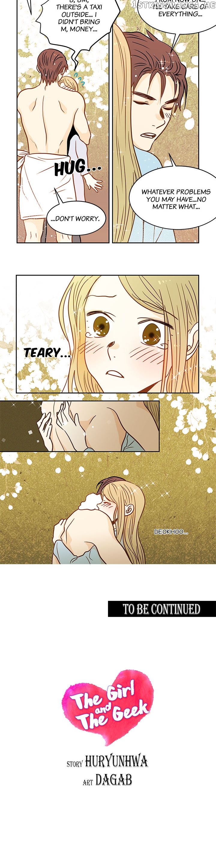 The Girl and the Geek chapter 46 - page 6