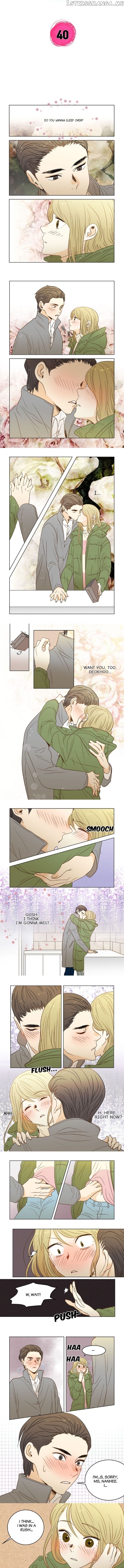 The Girl and the Geek chapter 40 - page 2