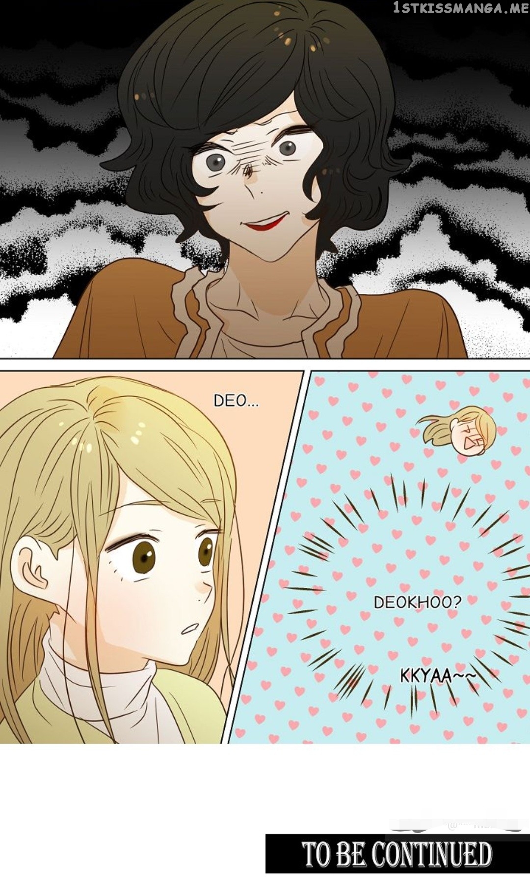 The Girl and the Geek chapter 36 - page 19