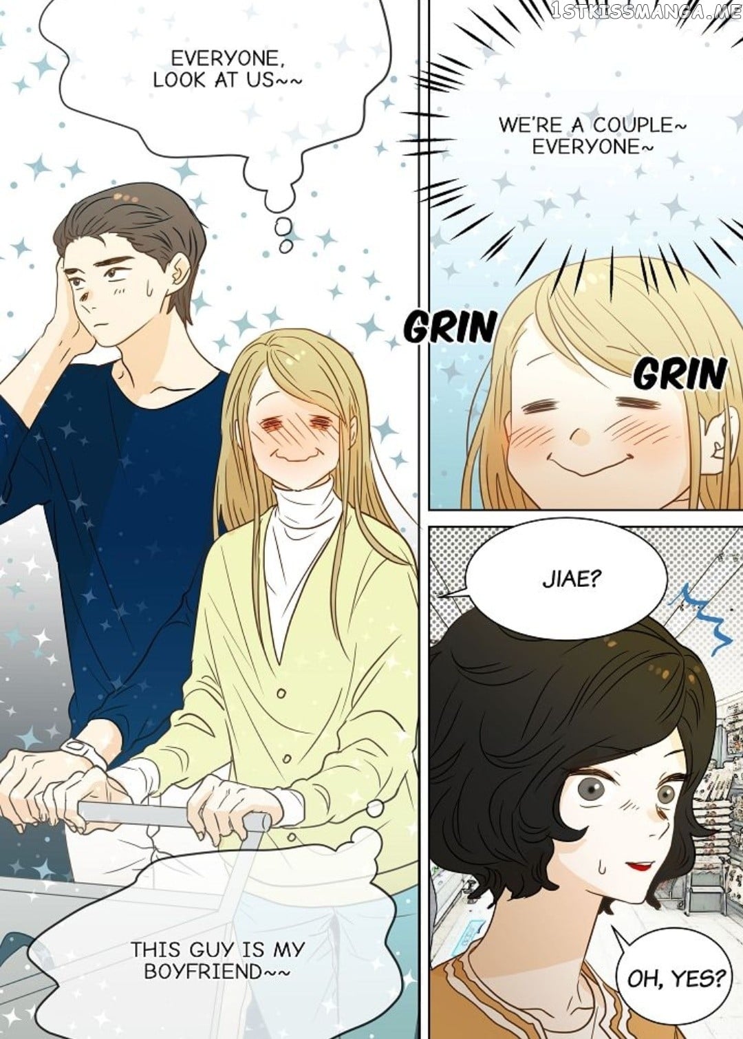 The Girl and the Geek chapter 36 - page 3
