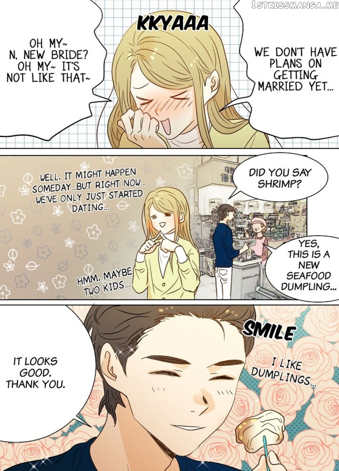 The Girl and the Geek chapter 36 - page 5