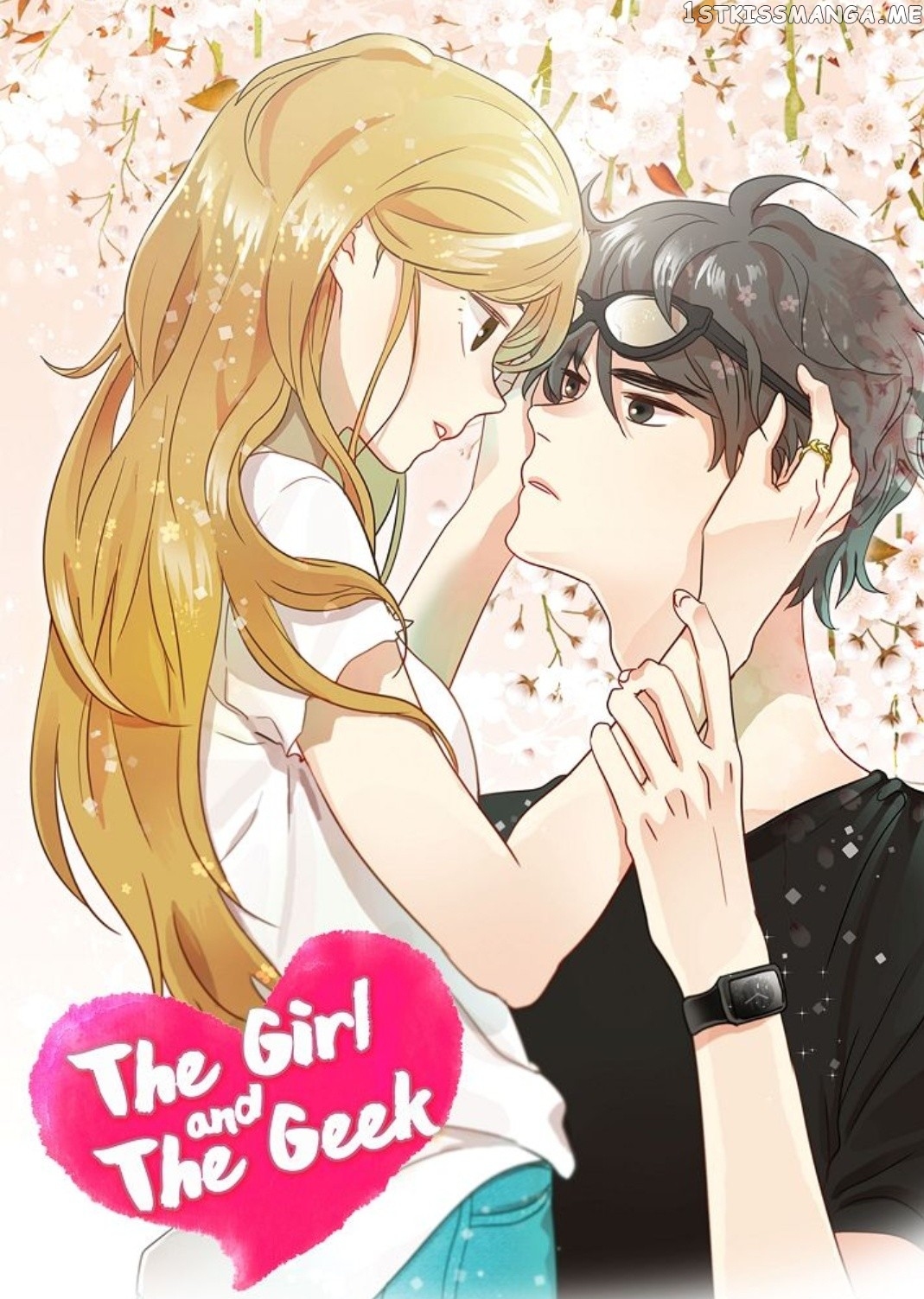 The Girl and the Geek chapter 35 - page 1