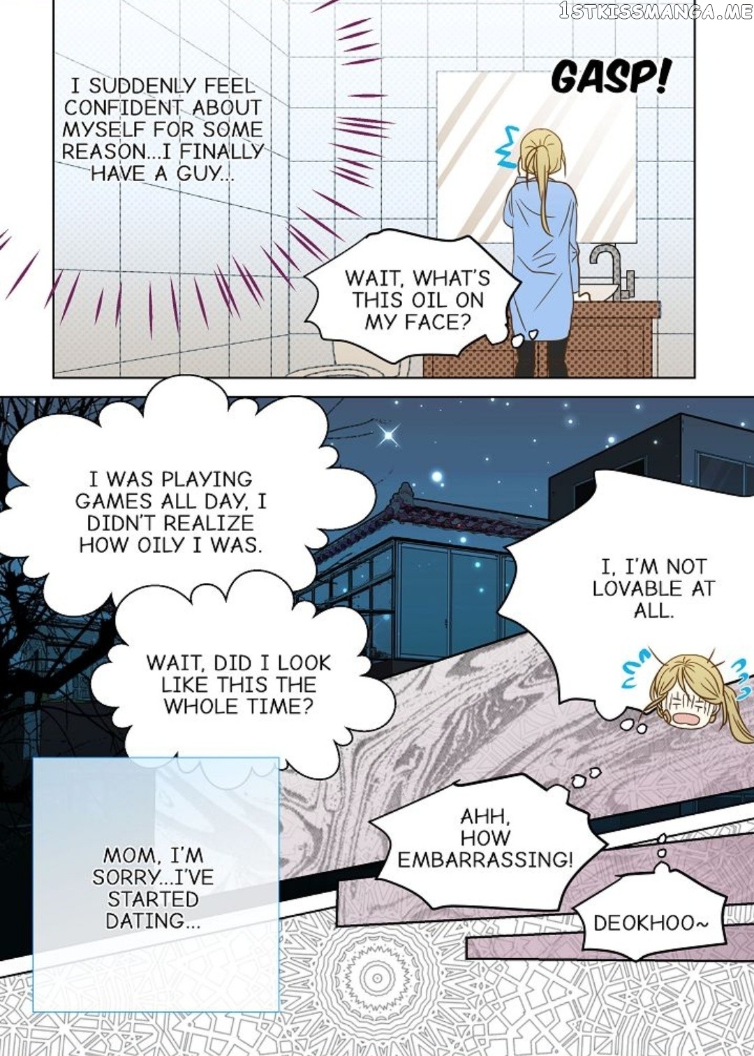 The Girl and the Geek chapter 35 - page 10