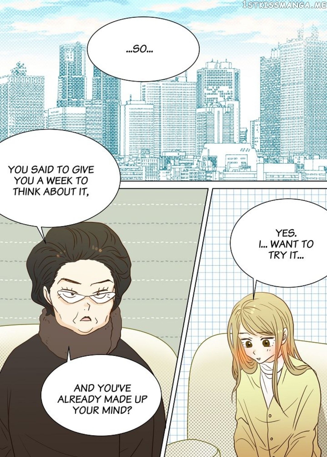 The Girl and the Geek chapter 35 - page 11