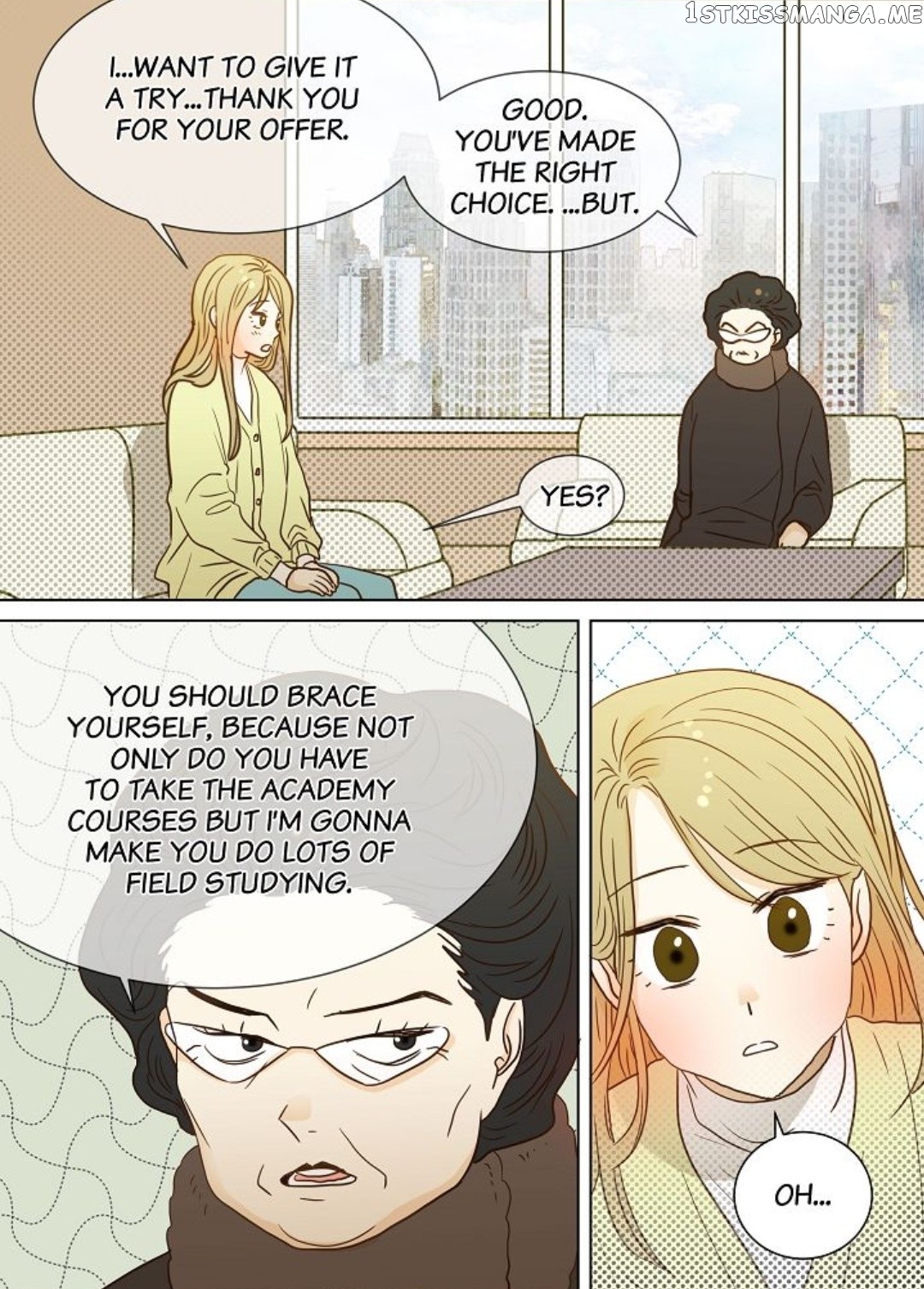 The Girl and the Geek chapter 35 - page 12