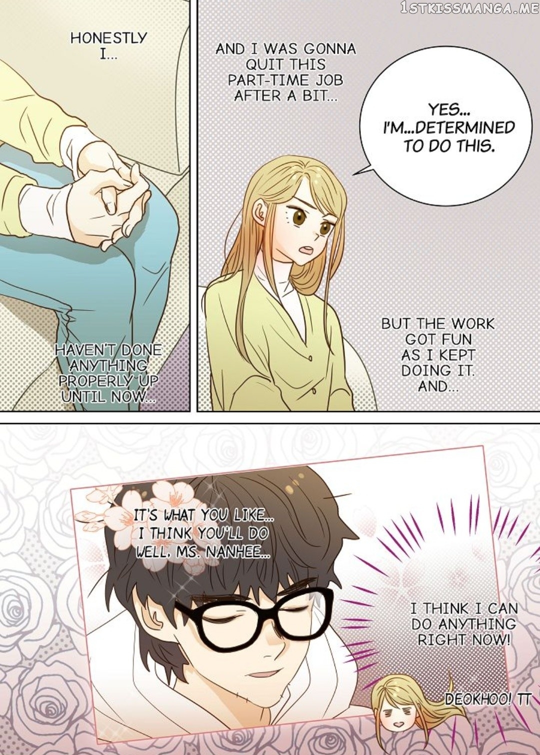 The Girl and the Geek chapter 35 - page 13