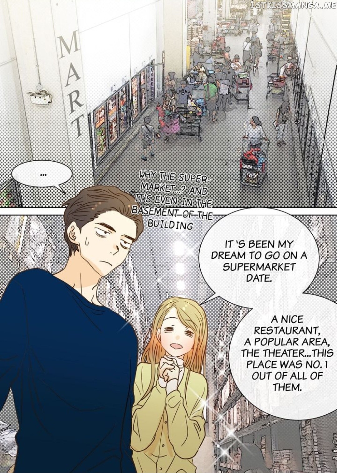 The Girl and the Geek chapter 35 - page 18