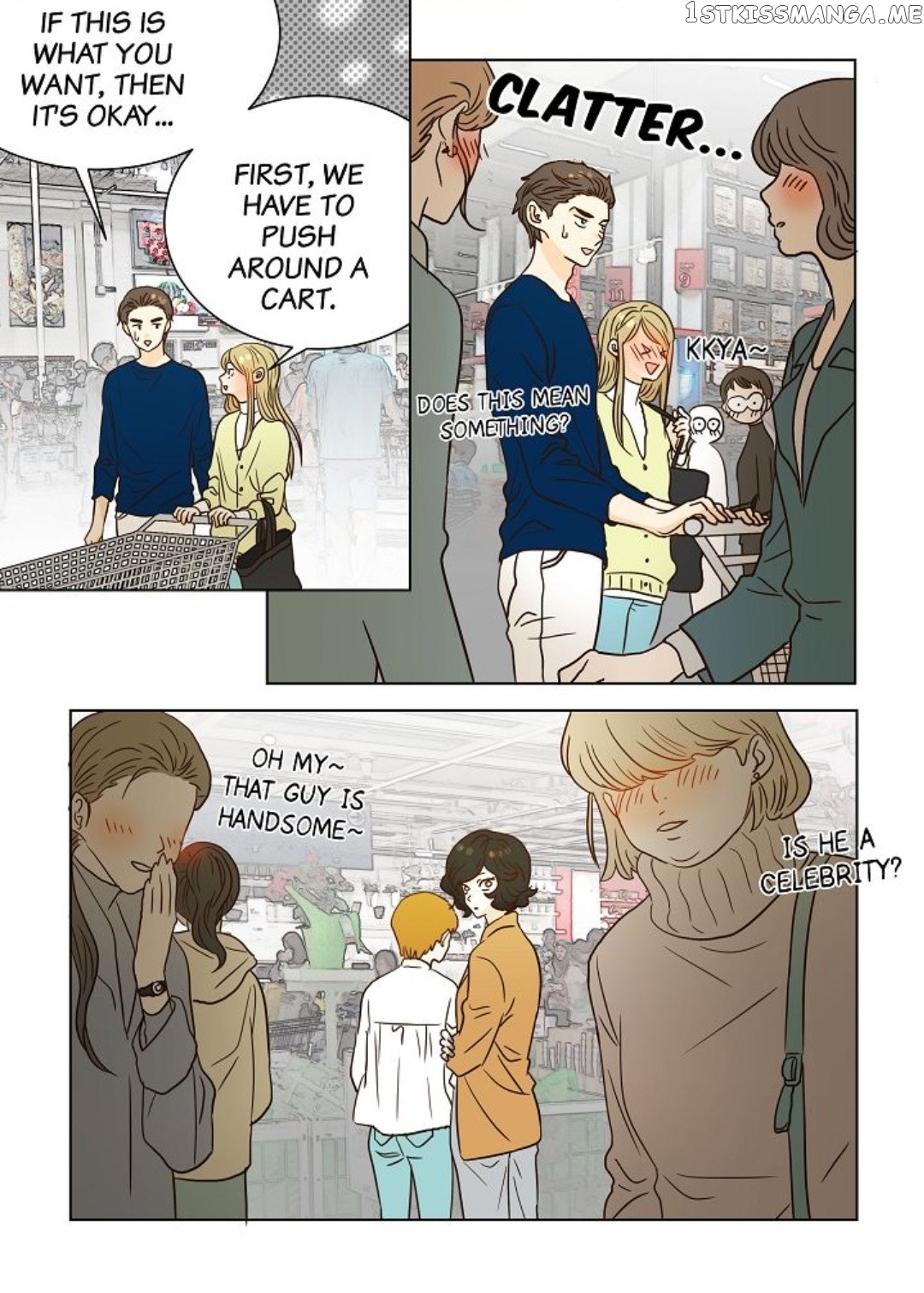 The Girl and the Geek chapter 35 - page 19