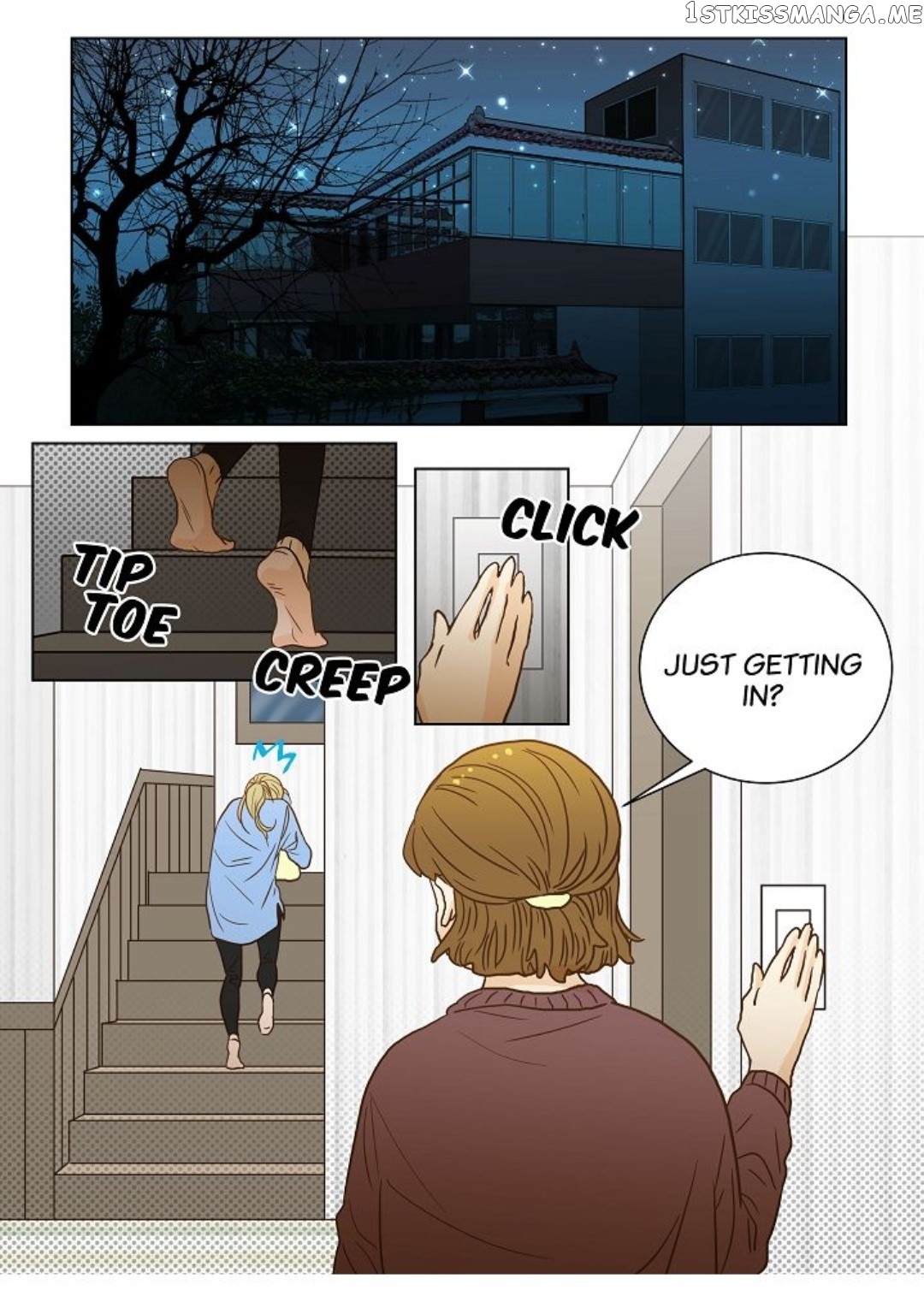 The Girl and the Geek chapter 35 - page 2