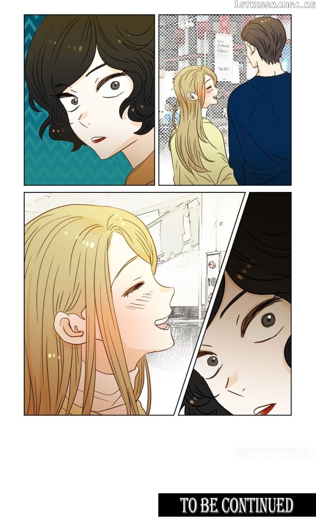 The Girl and the Geek chapter 35 - page 20