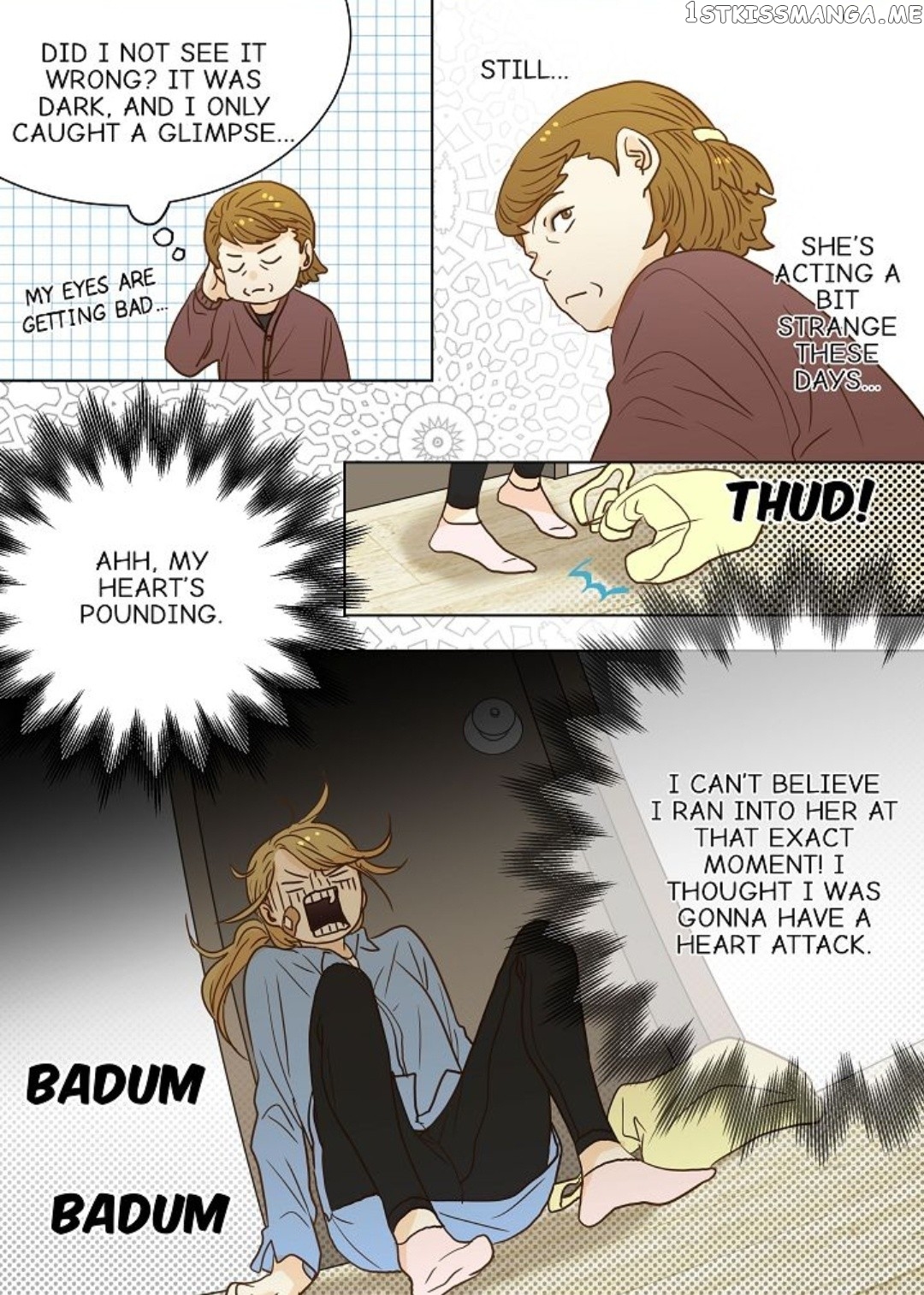 The Girl and the Geek chapter 35 - page 6