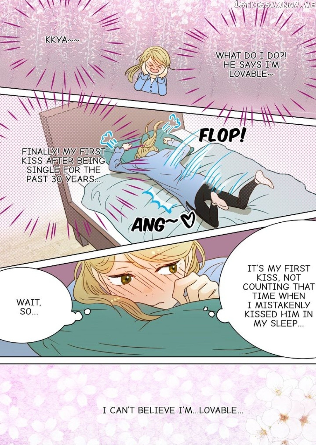 The Girl and the Geek chapter 35 - page 9
