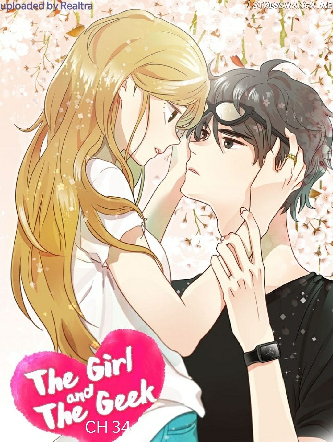 The Girl and the Geek chapter 34 - page 1