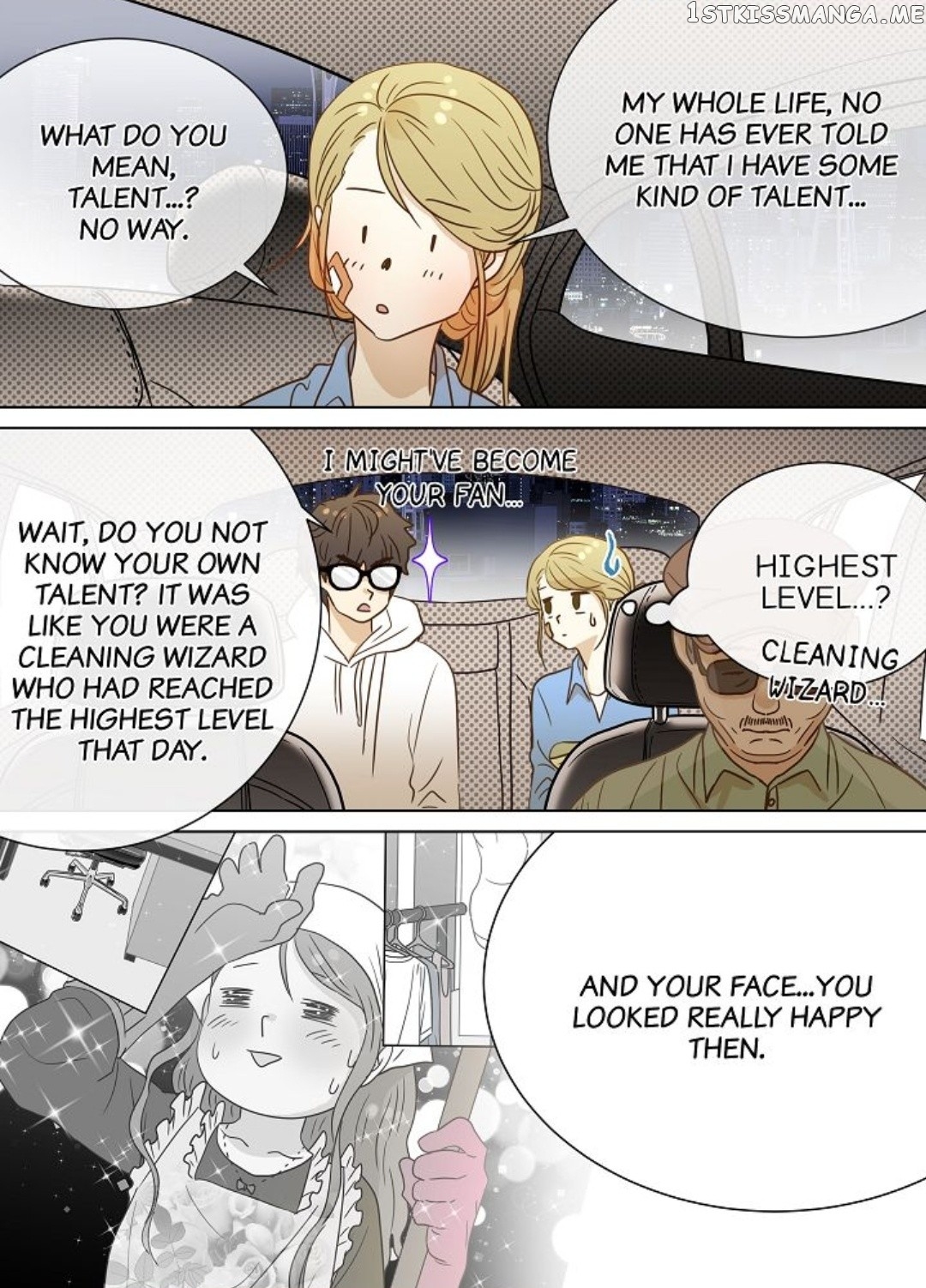 The Girl and the Geek chapter 34 - page 15