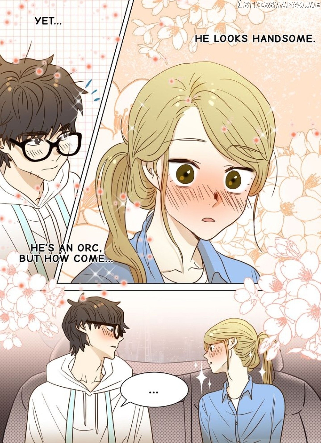 The Girl and the Geek chapter 34 - page 17