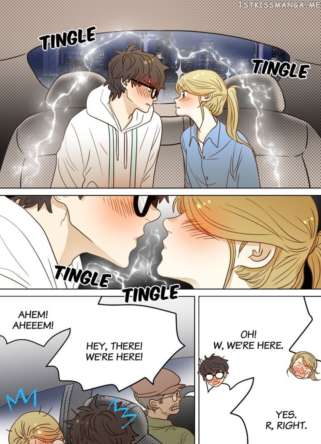 The Girl and the Geek chapter 34 - page 18