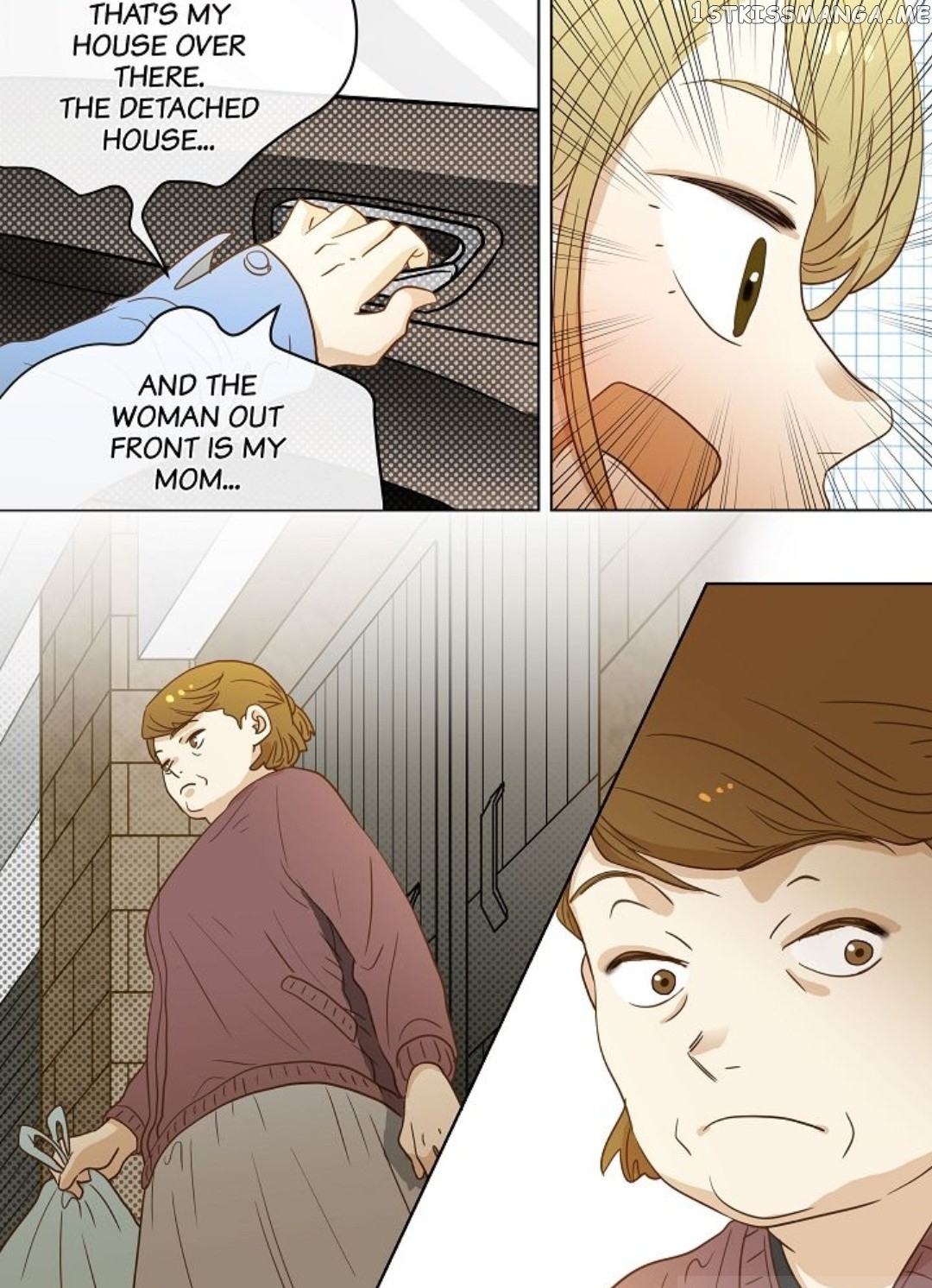 The Girl and the Geek chapter 34 - page 19