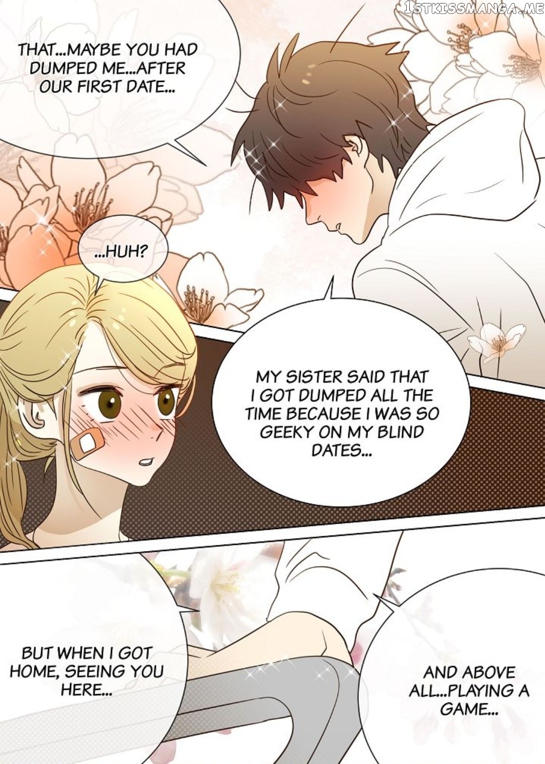 The Girl and the Geek chapter 34 - page 5