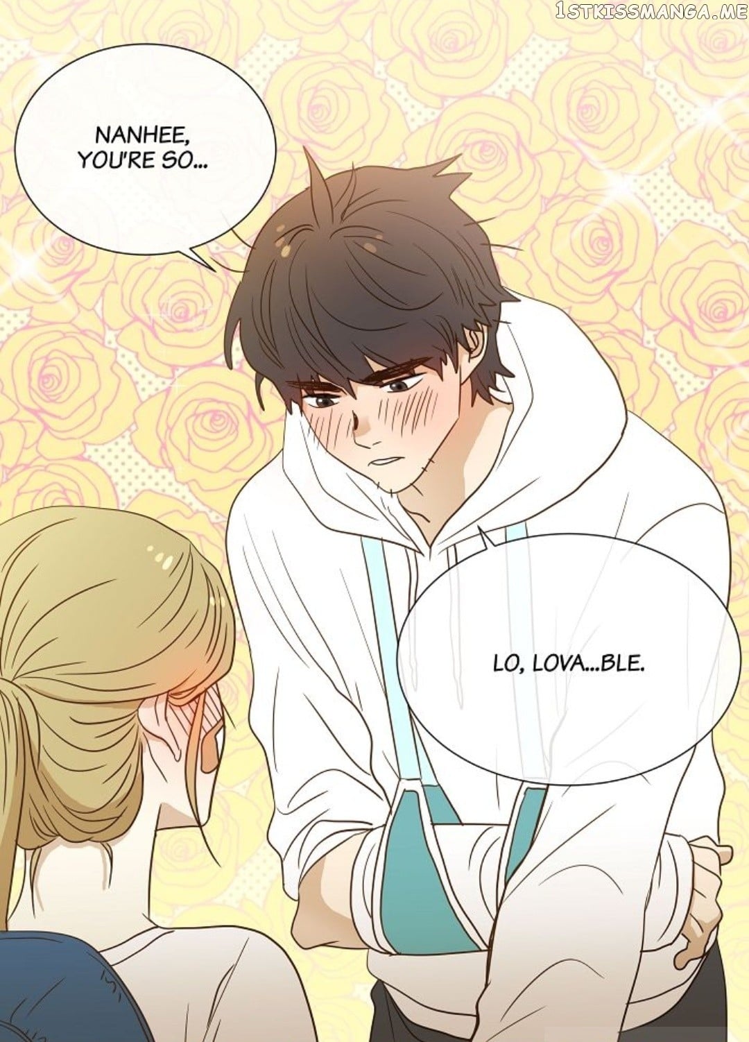The Girl and the Geek chapter 34 - page 6