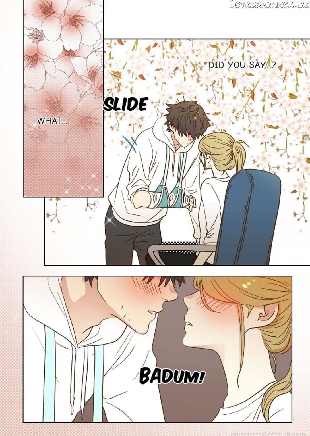 The Girl and the Geek chapter 34 - page 8