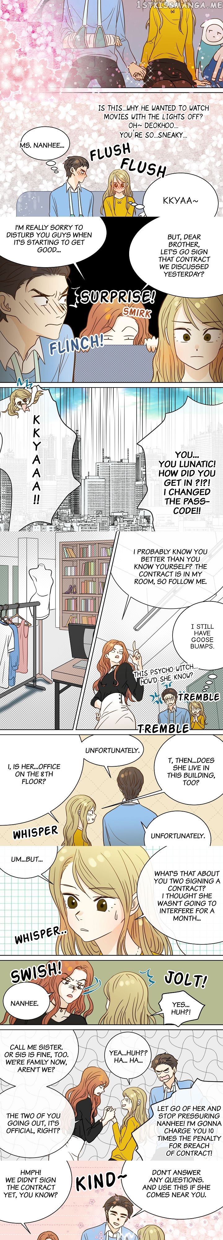 The Girl and the Geek chapter 31 - page 4