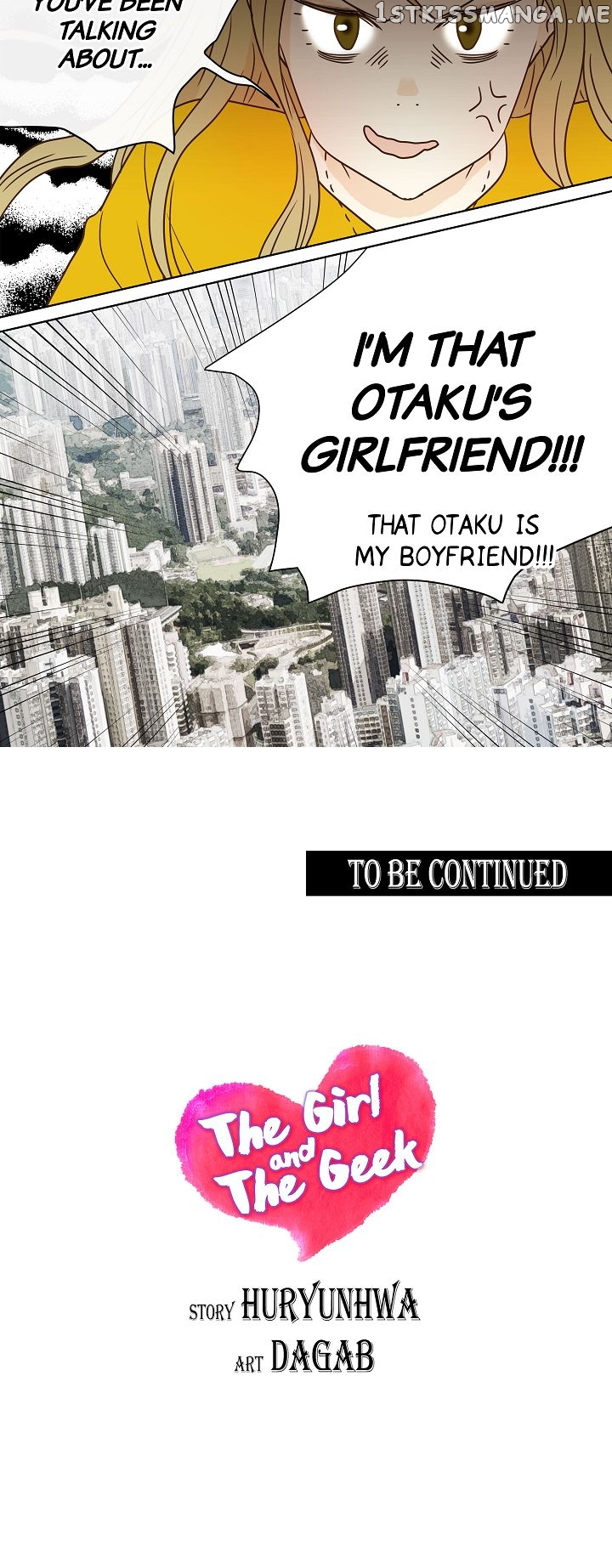 The Girl and the Geek chapter 31 - page 7