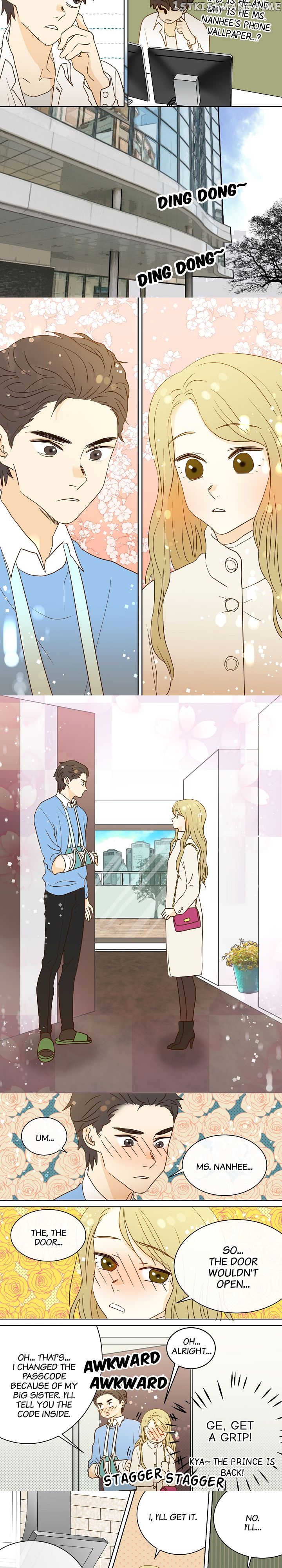 The Girl and the Geek chapter 30 - page 5