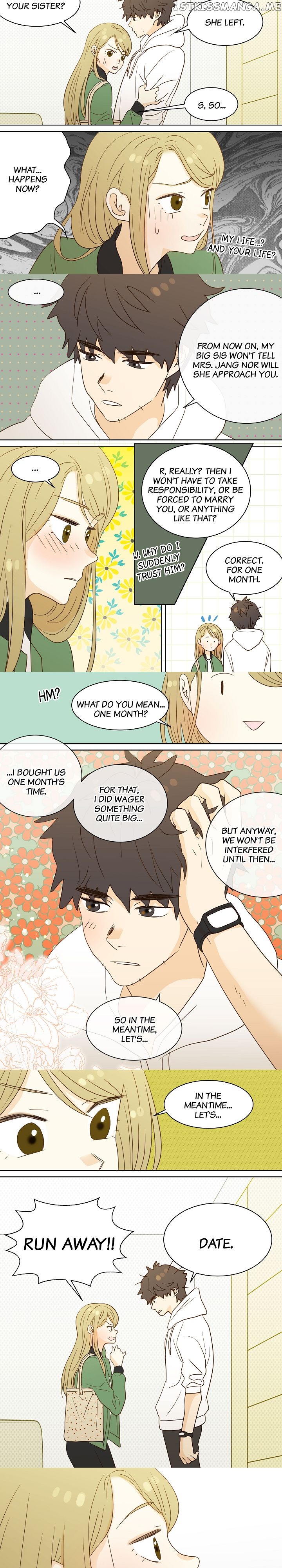 The Girl and the Geek chapter 29 - page 4