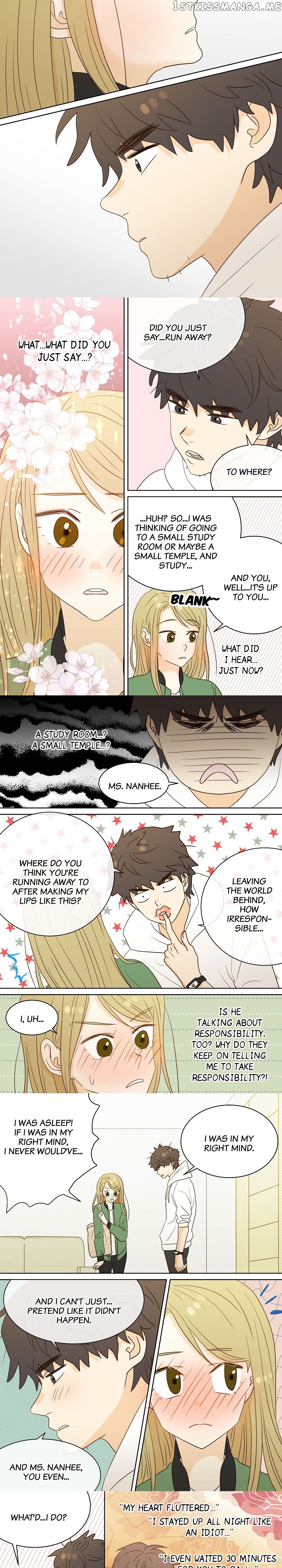 The Girl and the Geek chapter 29 - page 5