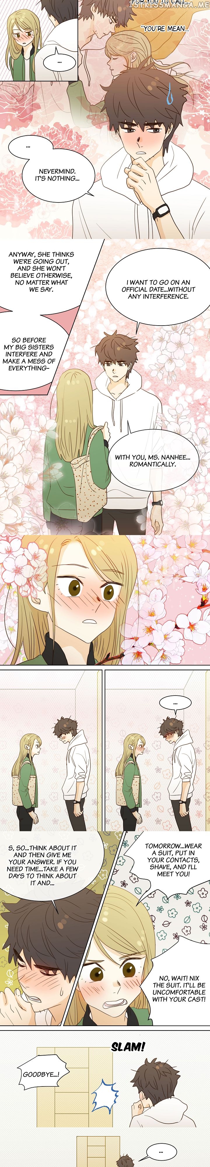 The Girl and the Geek chapter 29 - page 6