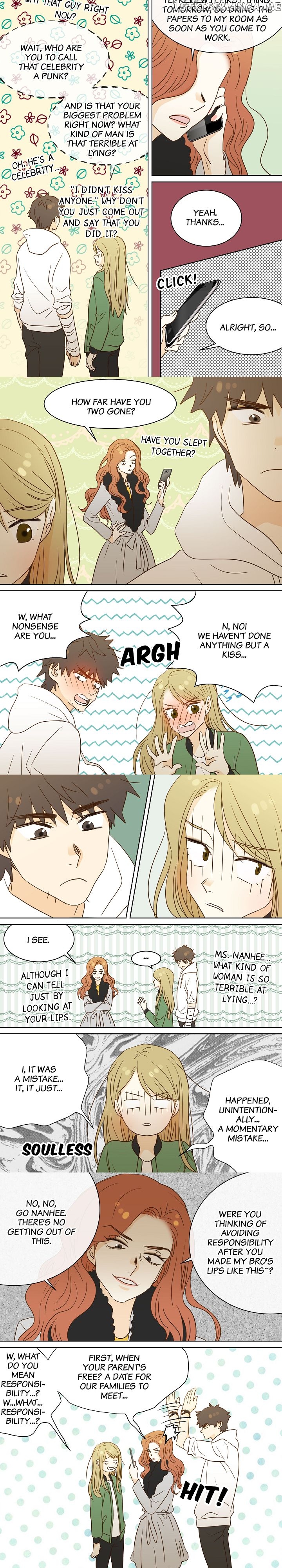 The Girl and the Geek chapter 28 - page 6