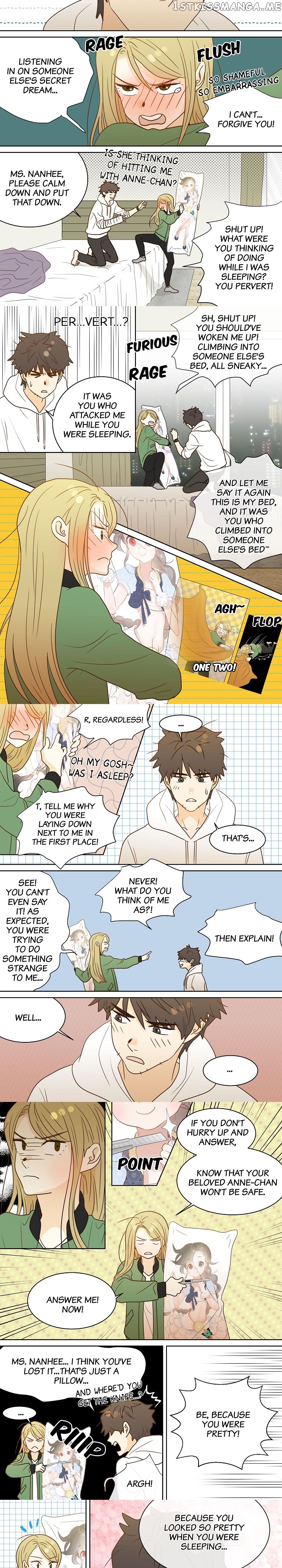 The Girl and the Geek chapter 27 - page 3