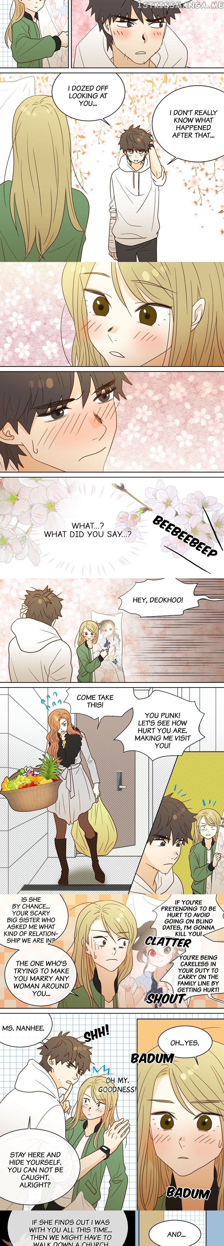 The Girl and the Geek chapter 27 - page 4