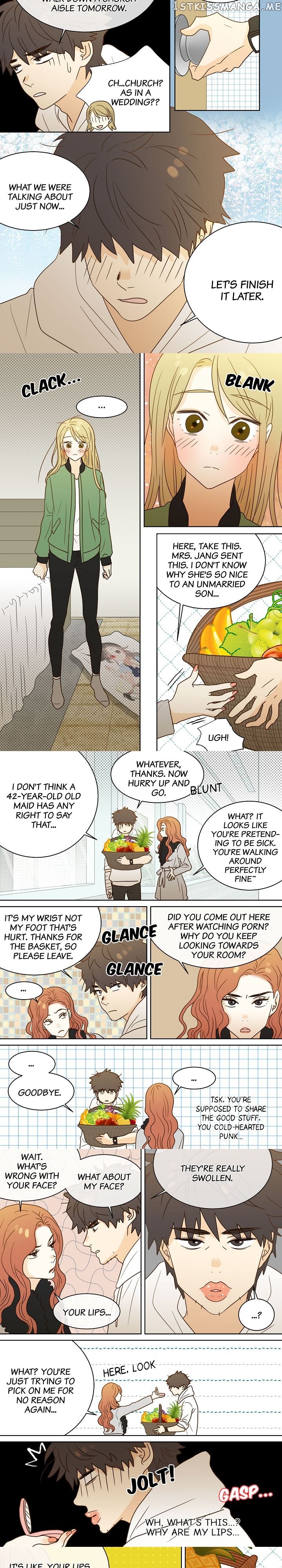 The Girl and the Geek chapter 27 - page 5