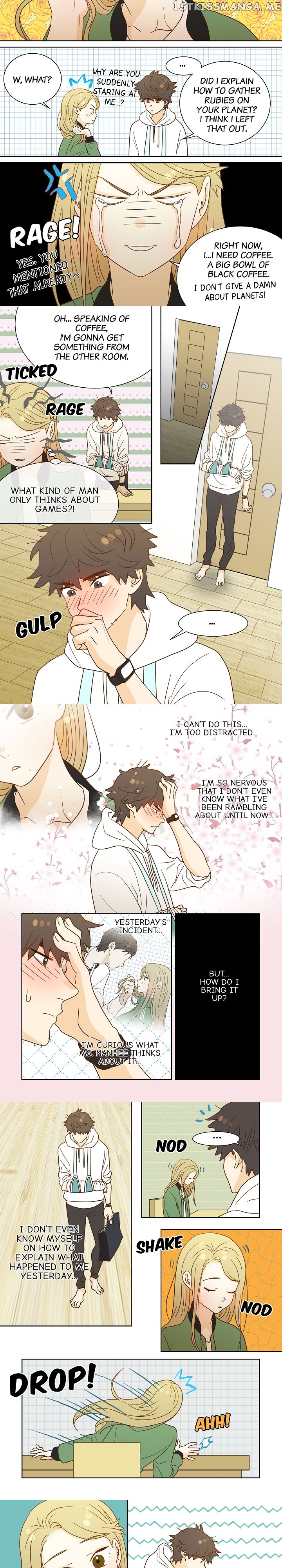 The Girl and the Geek chapter 25 - page 3