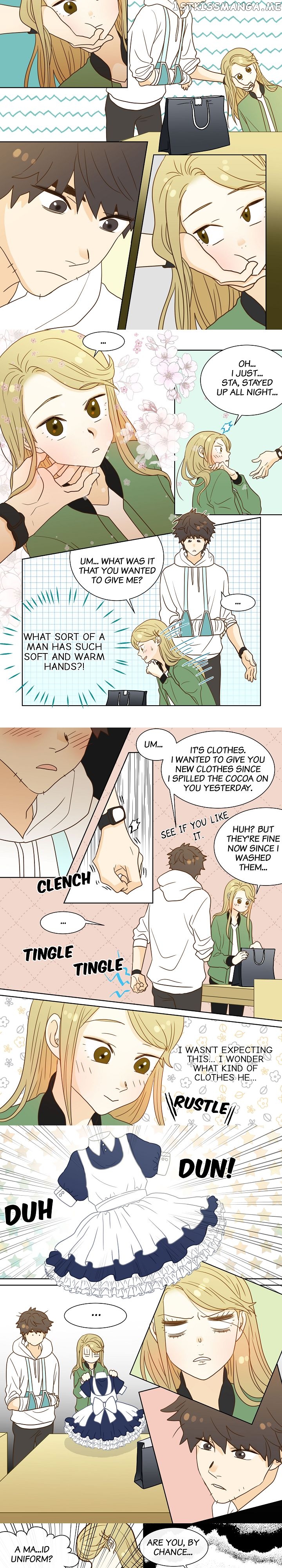 The Girl and the Geek chapter 25 - page 4