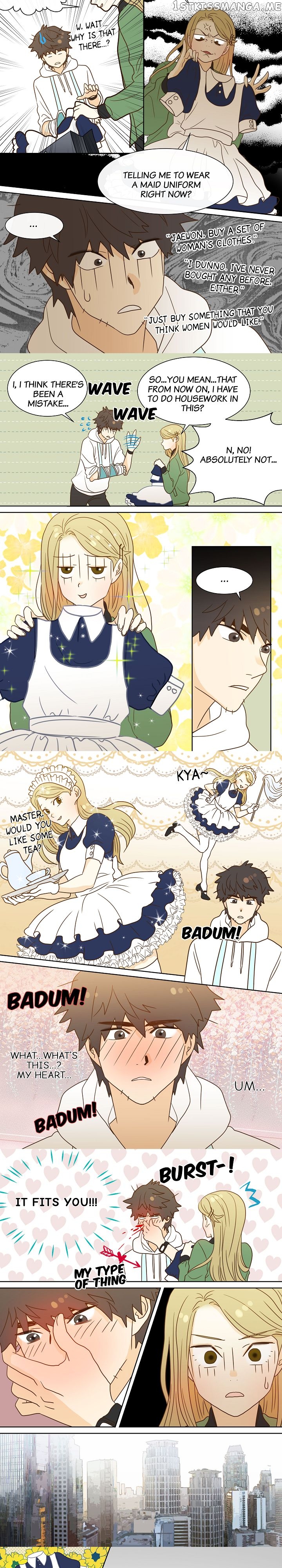 The Girl and the Geek chapter 25 - page 5